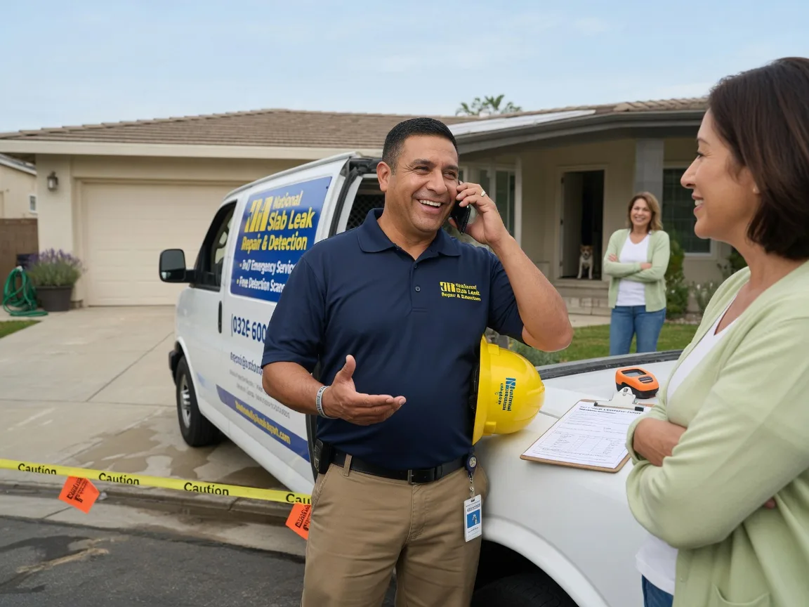 Slab Leak Detection Rochester, TX FAQs