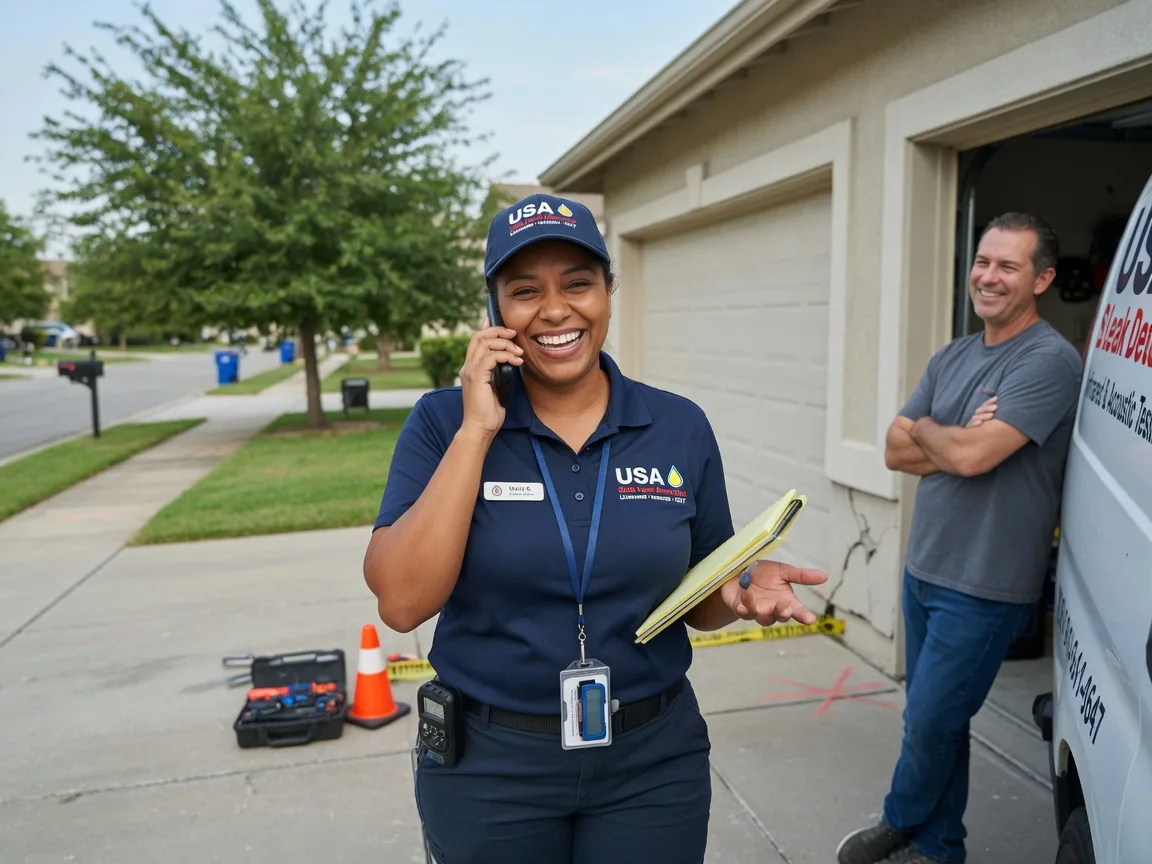 Slab Leak Repair Rochester, TX FAQs